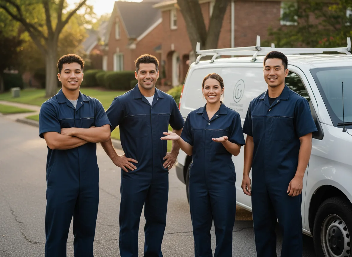 Home Gutter Service company in Hoschton, GA